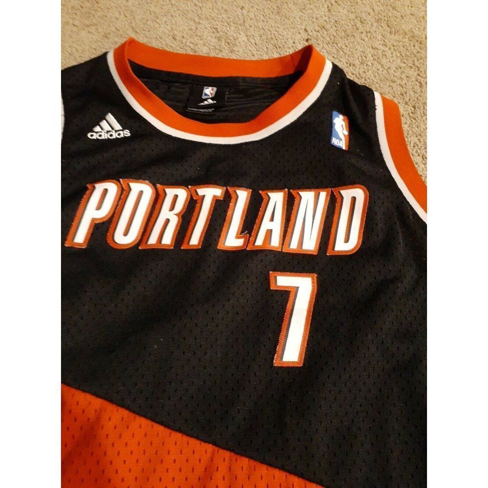 Brandon Roy Portland Trail Blazers Jersey Youth XL +2 NBA Stitched - Picture 4 of 7